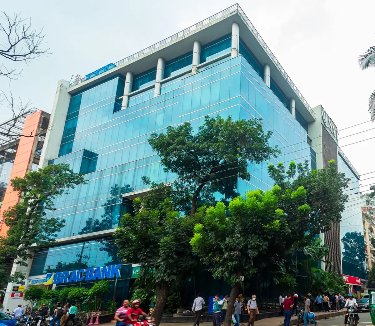 CAPITA SOUTH AVENUE TOWER