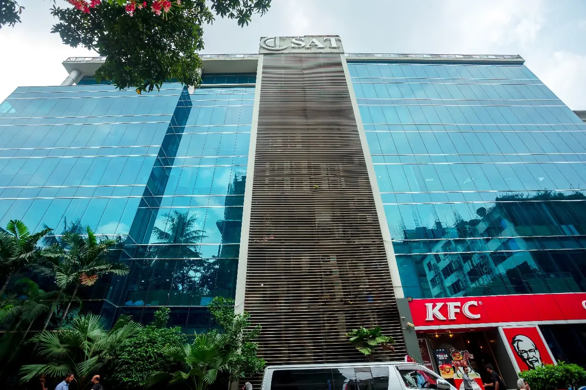 CAPITA SOUTH AVENUE TOWER