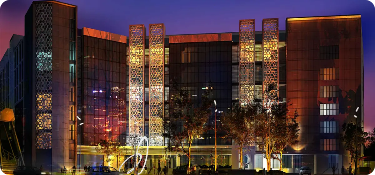 CAPITA INTERNATIONAL TIMES SQUARE