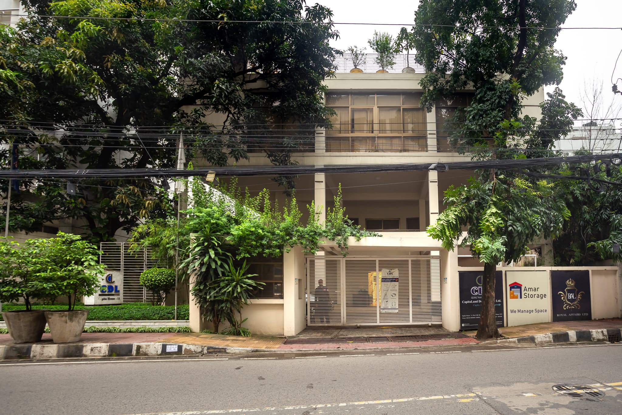 Capita Group Headquarters